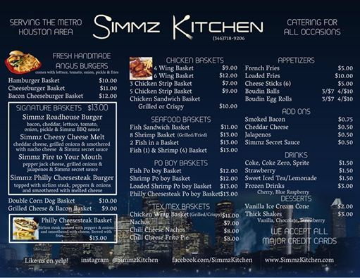 Apartments in Uptown Houston, Galleria Area A menu with a city skyline featuring apartments in Uptown Houston in the background.