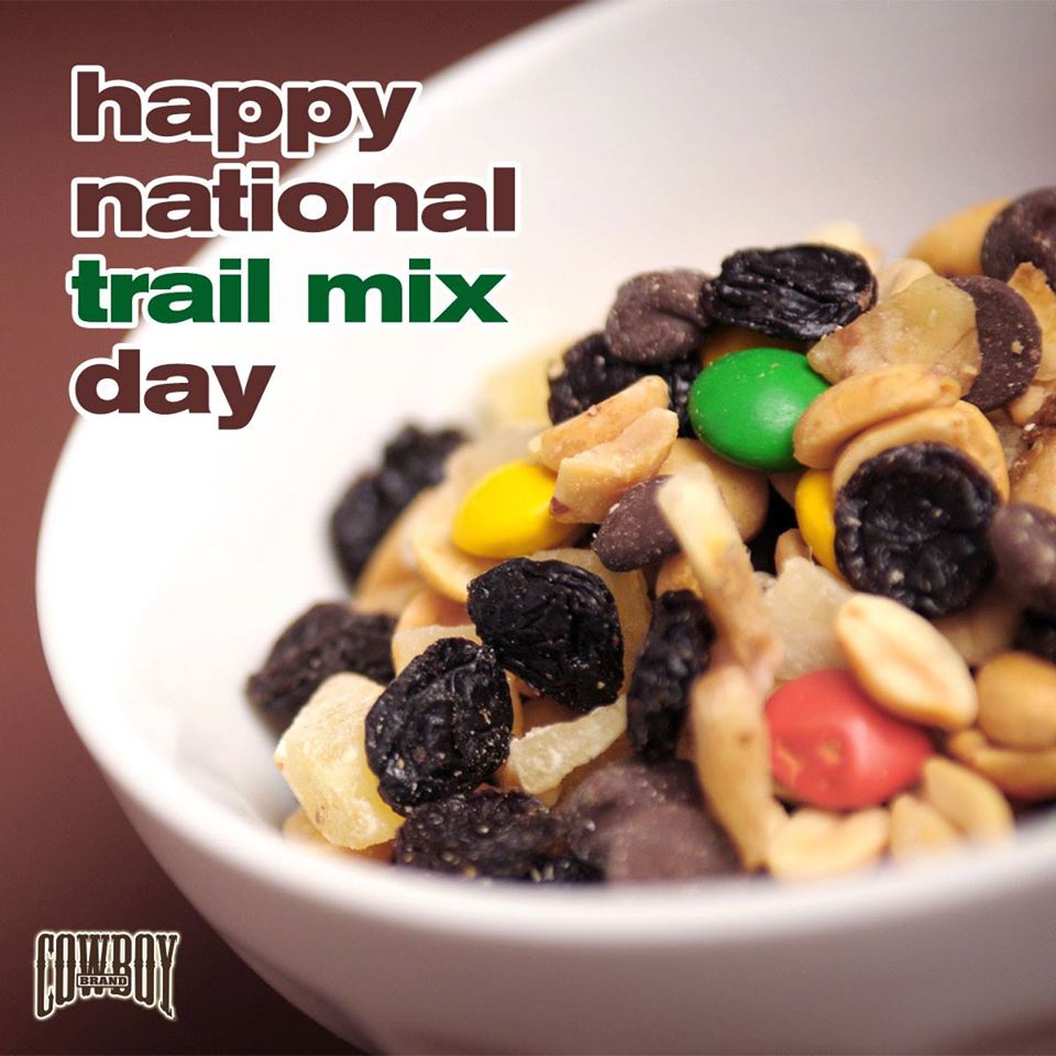 Apartments in Uptown Houston, Galleria Area Happy national trail mix day. Whether you're exploring apartments in Uptown Houston or searching for the perfect place in the Galleria Area, take a break and celebrate this delicious and nutritious snack!