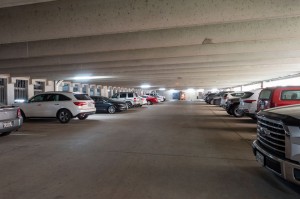 Apartments for Rent in Houston, TX - Community Parking Garage      
