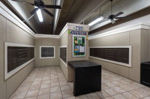 Apartments for Rent in Houston, TX - Mail Room      