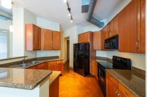 Two Bedroom Apartments for Rent in Houston, Texas - Apartment Kitchen