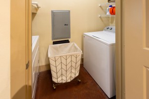 Two Bedroom Apartments for Rent in Houston, Texas - Model Laundry Room (2)